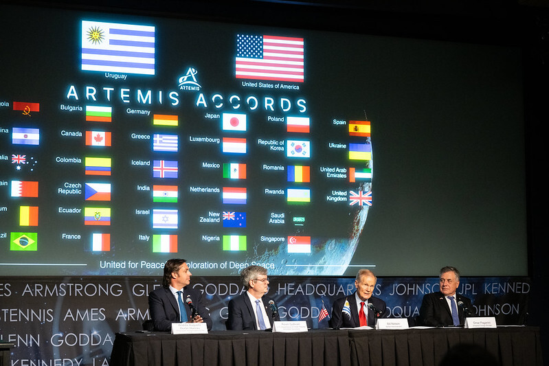 Empowering the Artemis Accords Coalition for Peace and Stability ...