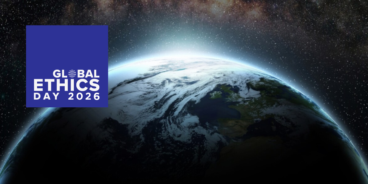 Global Ethics Day 2026 will take place on October 21, with the new ...