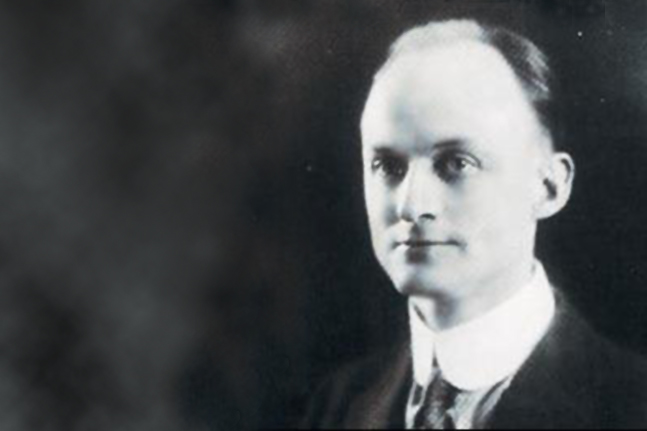 Patriotism and Altruism: Prize-Winning Essay by Reinhold Niebuhr