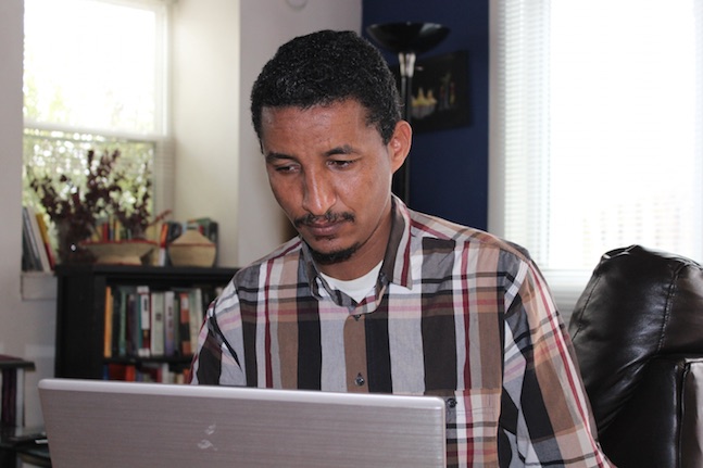 Eritrea: An Exiled Nation Suspended in Liminal Space through ...