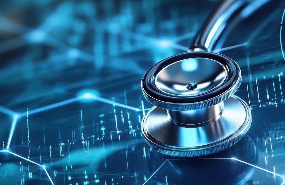 Stethoscope. CREDIT: Duskcraft/Adobe.stock.com.