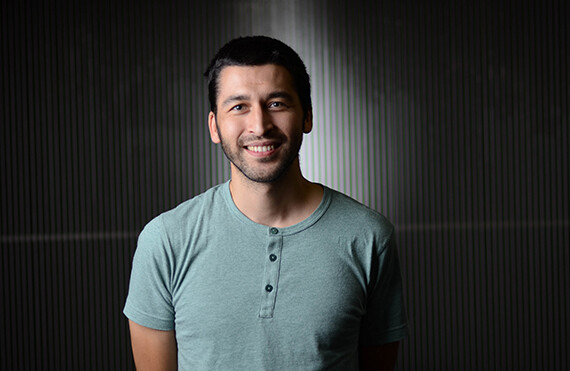 Cesar Harada. CREDIT: <a href="http://bit.ly/1To6UK9" target="_blank"> TEDxKyoto</a> (<a href="http://creativecommons.org/licenses/by/2.0/deed.en">CC</a>).