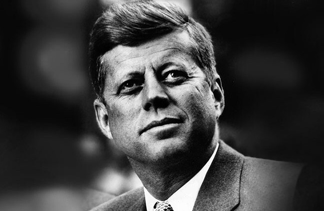 November 22, 1963. "John F. Kennedy Has Been Taken From Us." | Carnegie  Council for Ethics in International Affairs
