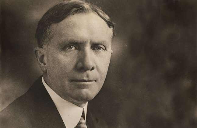 Foto de William P. Merrill de nuestros archivos