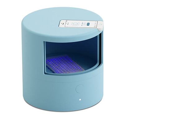 Miriam, the diagnostic tool created by the <a href="http://miroculus.com/" target="_blank">Miroculus</a> team.