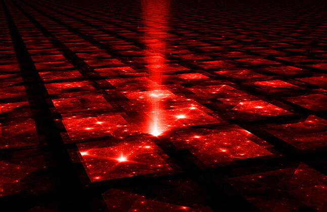<a href="http://www.shutterstock.com/pic-14060266/stock-photo-sinister-signal-fractal-design.html">Sinister Signal - Fractal Design</a> via Shutterstock