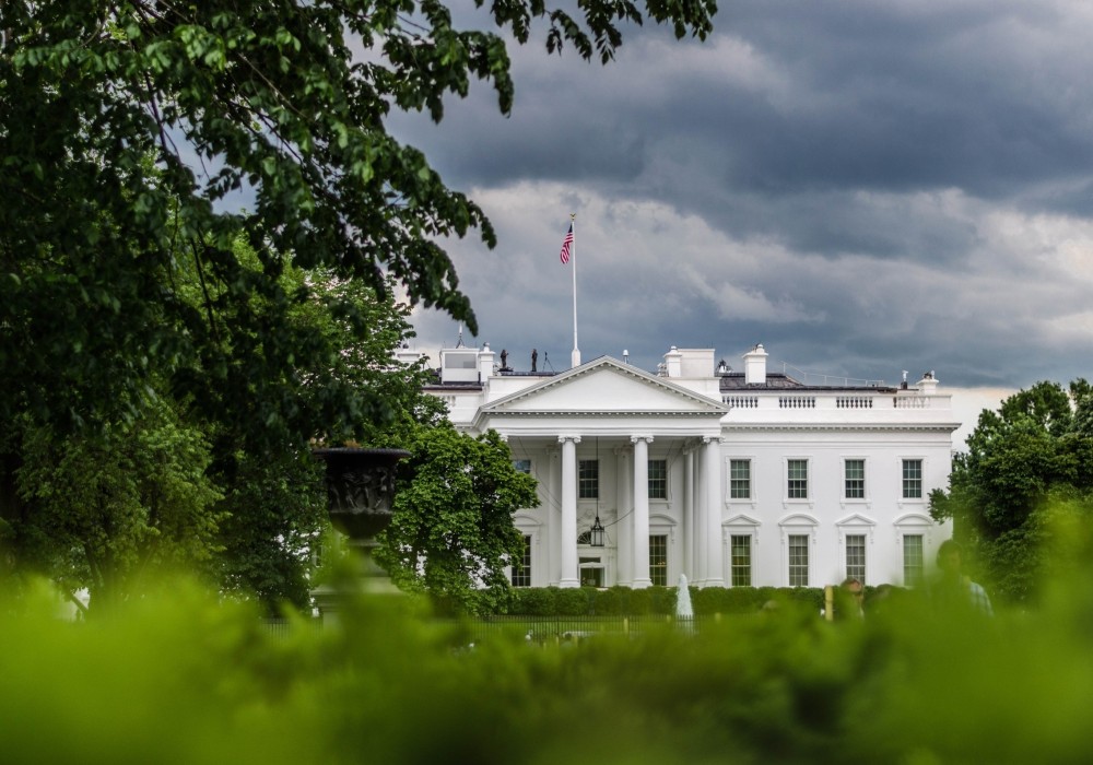 White House. CREDIT: Shutterstock.com/Manokhina Natalia