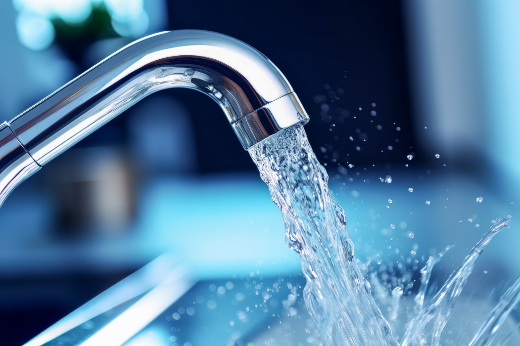 Water faucet. CREDIT: Jaroslav Machacek/Stock.Adobe.com