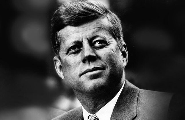  JFK zarota