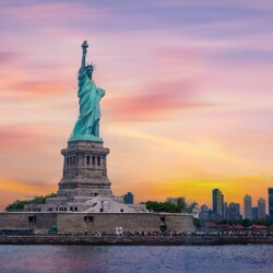 Statue of Liberty. CREDIT: Shutterstock.com/