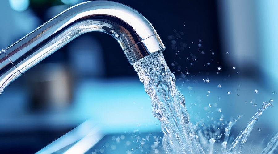Water faucet. CREDIT: Jaroslav Machacek/Stock.Adobe.com