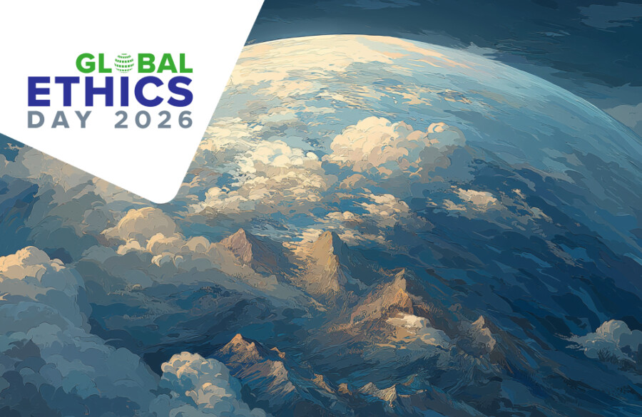 Global Ethics Day 2026 will take place on October 21, with the new ...