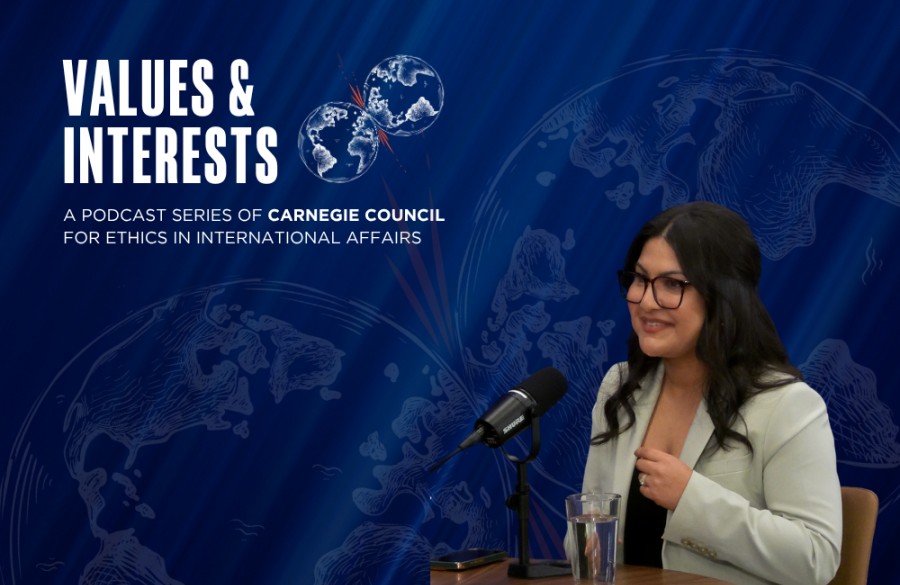 Multilateralism By and For the People | Carnegie Council on Ethics in ...