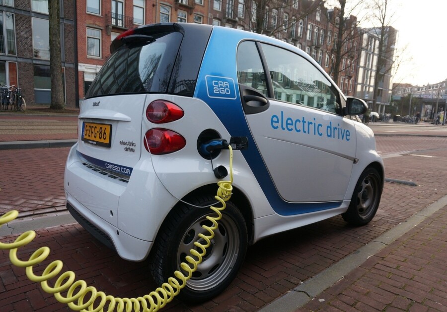 The Ethics and Geopolitics of the Electric Vehicle Transition ...