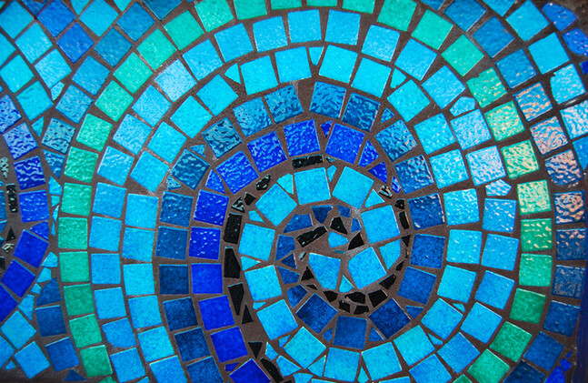 Mosaico. CRÉDITO: https://www.flickr.com/photos/28385889@N07/3058090219/sizes/o Ali Harrison