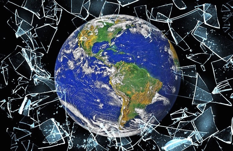 After Liberal Hegemony: The Advent of a Multiplex World Order with 