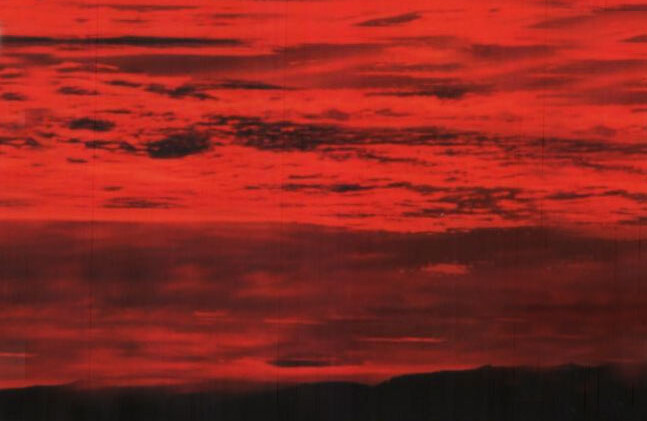 Cielo rojo por la mañana: América y la crisis del medio ambiente mundialpor James Gustave Speth
