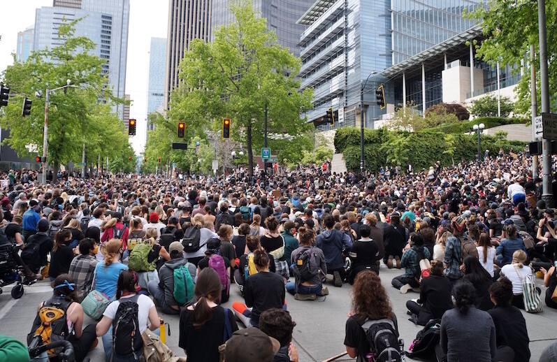 Sitting Inprotest Protests in Perspective: Civil Disobedience & Activism Today, with ...