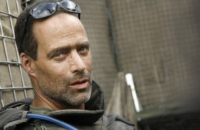Sebastian Junger