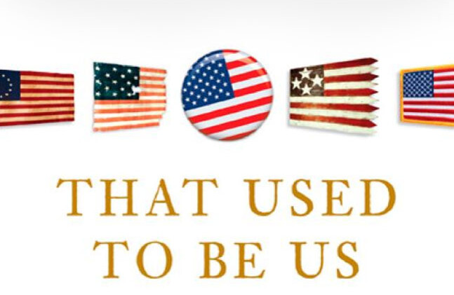 Image of Portada - Éramos nosotros: Cómo Estados Unidos se quedó atrás en el mundo que inventó y cómo podemos recuperarnos