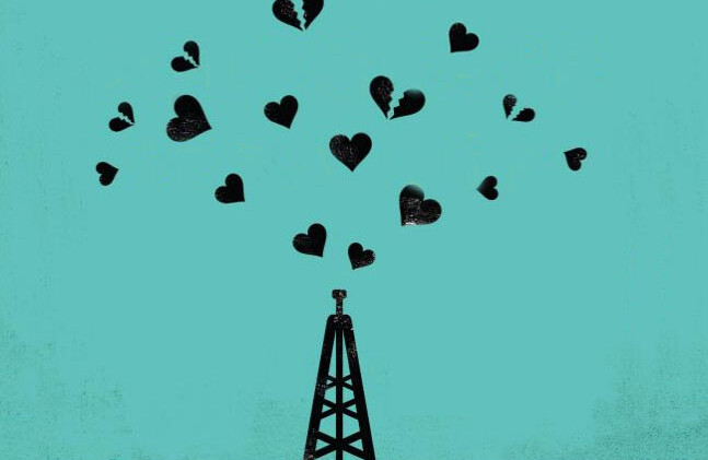 La evolución de una idealista empresarial: Cuando la chica conoce al petróleo