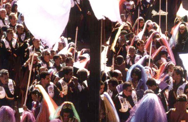 Las nuevas caras del cristianismo: Creer en la Biblia en el Sur Global