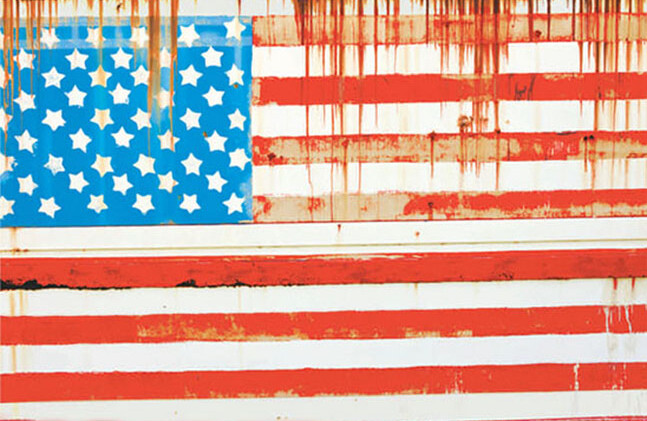 El desenrollado: Una historia interior de la Nueva América