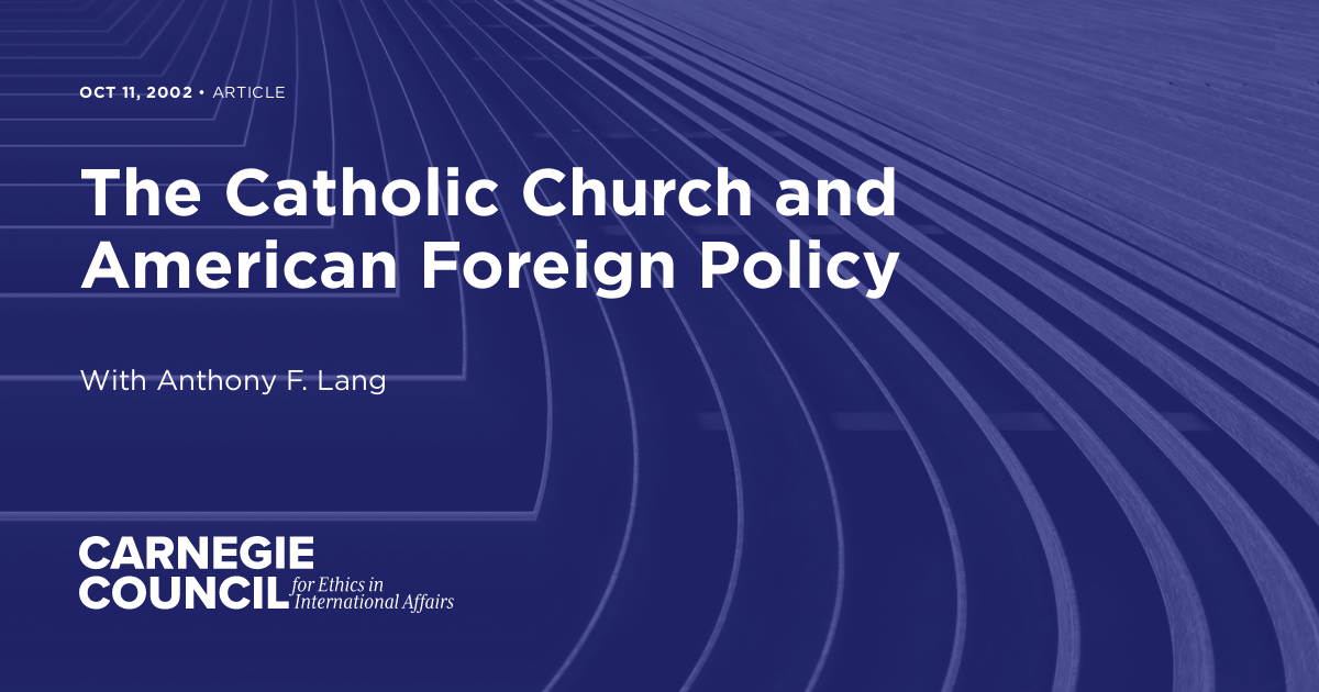 Detailed Prominent Catholic Clerics Denounce U.s. Foreign Policy Picture Collection Detailed Prominent Catholic Clerics Denounce U.s. Foreign Policy Picture Collection