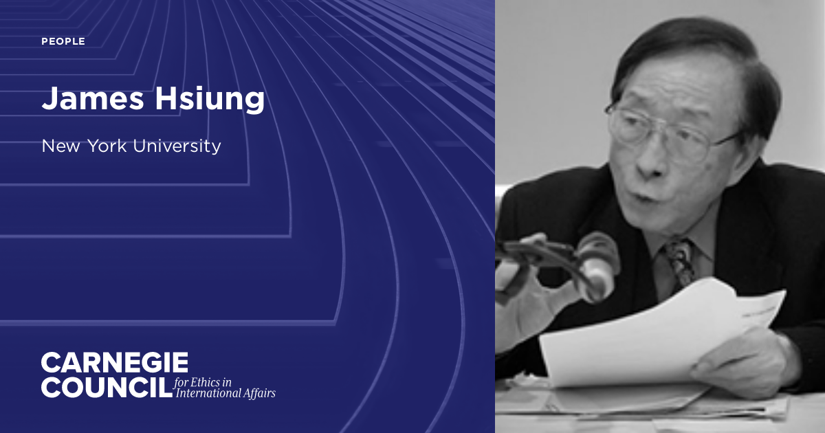James Hsiung Carnegie Council For Ethics In International Affairs james-hsiung-carnegie-council-for-ethics-in-international-affairs