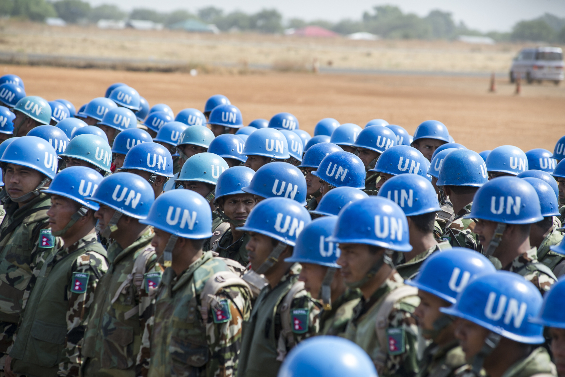 The Future of Protection in UN Peace Operations | Ethics ...