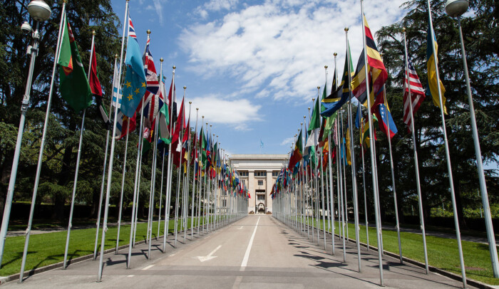 Global Justice in a Turbulent World | Ethics & International Affairs